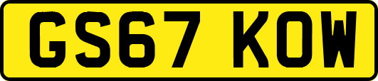 GS67KOW