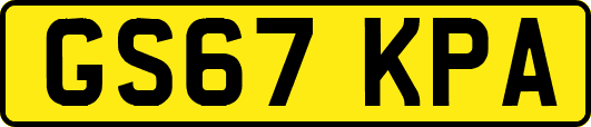 GS67KPA