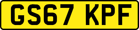 GS67KPF