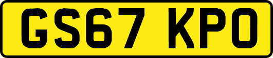 GS67KPO