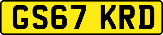 GS67KRD