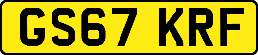 GS67KRF