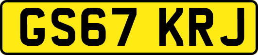 GS67KRJ