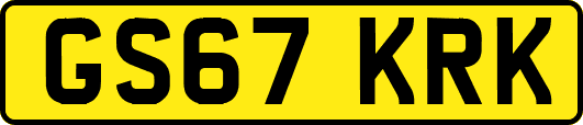 GS67KRK