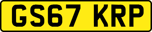 GS67KRP