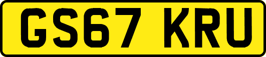 GS67KRU