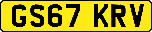 GS67KRV