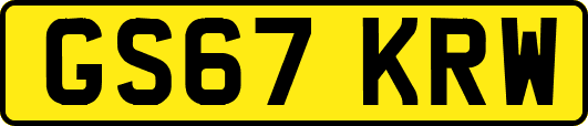GS67KRW