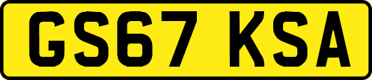 GS67KSA