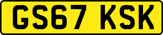 GS67KSK