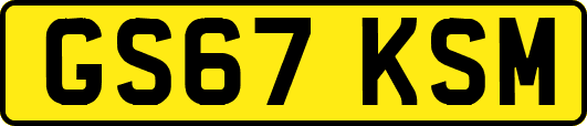 GS67KSM