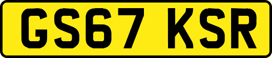 GS67KSR
