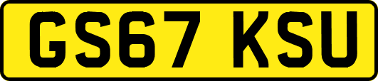 GS67KSU