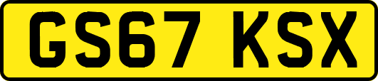 GS67KSX