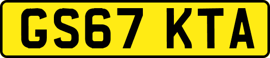 GS67KTA