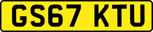 GS67KTU