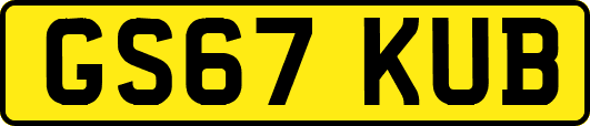 GS67KUB
