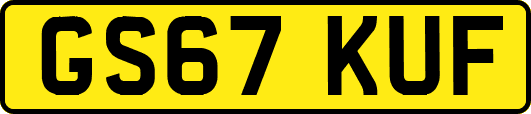 GS67KUF