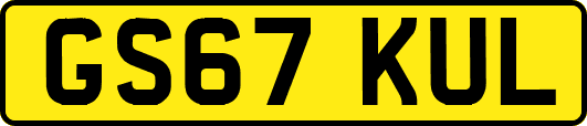 GS67KUL
