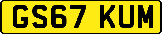 GS67KUM