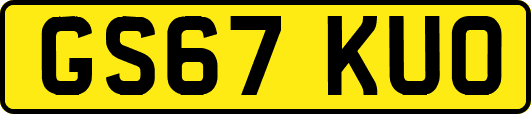 GS67KUO