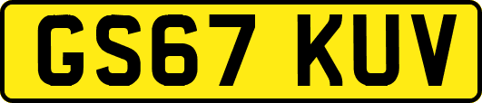 GS67KUV