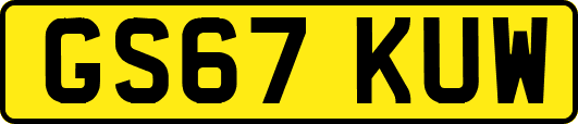 GS67KUW