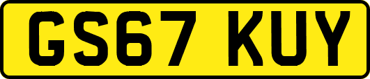 GS67KUY