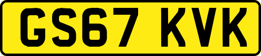 GS67KVK