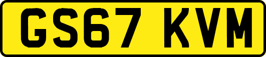 GS67KVM