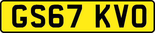 GS67KVO