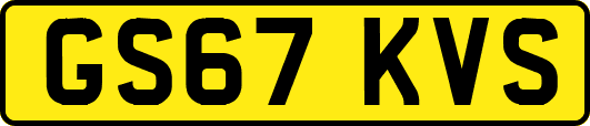 GS67KVS