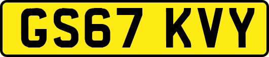 GS67KVY