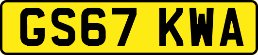 GS67KWA