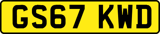 GS67KWD