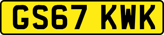 GS67KWK