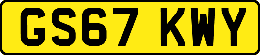 GS67KWY