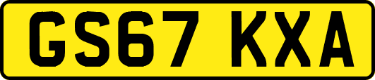 GS67KXA