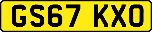 GS67KXO