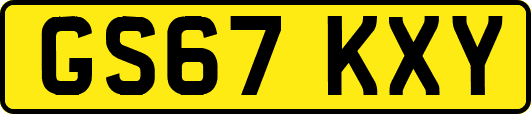 GS67KXY