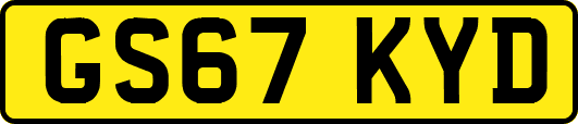 GS67KYD