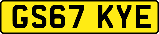 GS67KYE