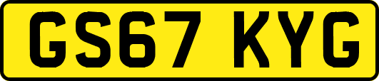 GS67KYG