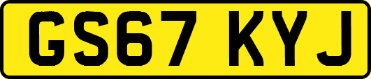 GS67KYJ