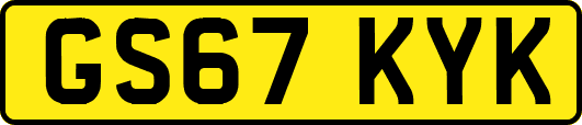 GS67KYK