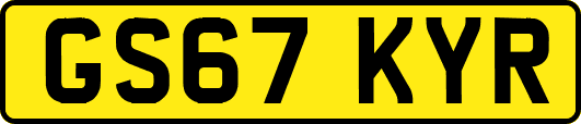 GS67KYR