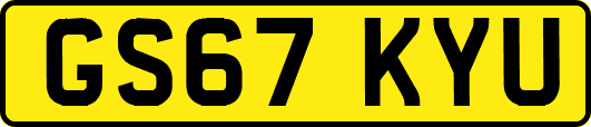 GS67KYU