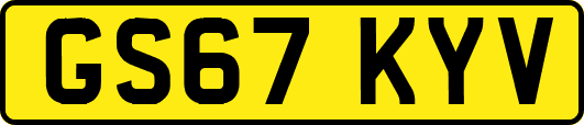 GS67KYV