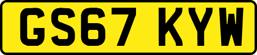 GS67KYW