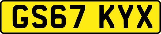 GS67KYX